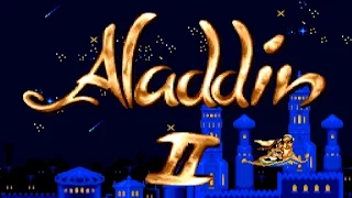 [Eng] Aladdin II - Walkthrough (Sega Genesis) [1080p][EPX+]