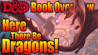 Fizban"s Treasury of Dragons Overview (Dungeons & Dragons)