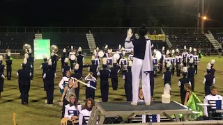 Pride of Baker band 2017