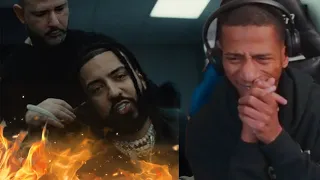 French Montana, Amber Run - Dirty Bronx Intro (Reaction)