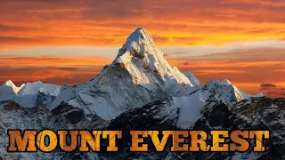 Mount Everest: The Most Beautiful Mountain In Nepal 🇳🇵