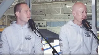 Catching up with Kevin Koe and Karrick Martin | Inside Curling podcast