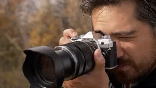 DPReview TV: Olympus OM-D E-M5 III - worth the wait?
