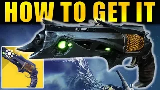 Destiny 2: How to Get The THORN Exotic Hand Cannon! | Easy Guide!