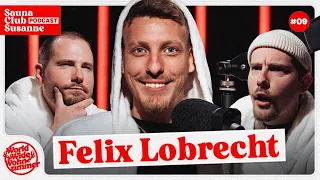 Felix Lobrecht: Stripper-Karriere, Einladung von Olaf Scholz, Partys und die Rückkehr der Sacknähte
