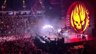 The Offspring - Self Esteem - Scotiabank Arena, Toronto - Nov. 7, 2022