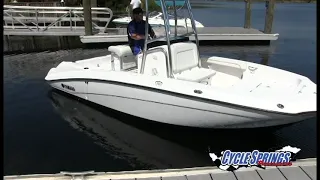 Docking Your Jet Boat