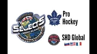 SHD Global - Pro Hockey | 2019 WSI (U-14) | LIVE