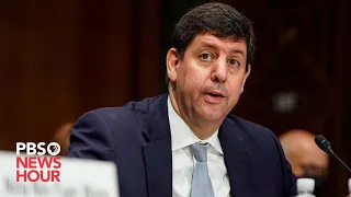 New ATF Director Steve Dettelbach on gun violence in America