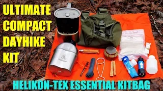 Helikon Tex Essential Kit Bag: My Ultimate Dayhike Kit!