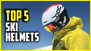 Top 5 Best Ski Helmets in 2024