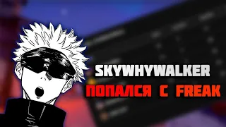 СКАЙ СТРОГО ДЕСАУТ СТАНИСЛАВ9 И ЧИПС НА FACEIT || SKYWHYWALKER ВО ФРИКАХ? || СЛОЖНАЯ ИГРА