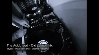 Jaydee - Plastic Dreams + Quench - Dreams (Old school trance tracks)