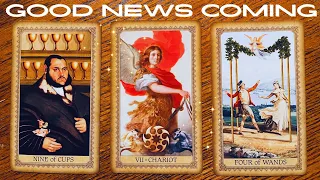 ✨ 🍀 🔮 GOOD NEWS YOU DON'T SEE COMING!! 🎁 YOU NEED TO KNOW!  ✨ Pick A Card Tarot Reading | TIMELESS