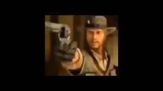 John Marston calls you a gay as in homosexual