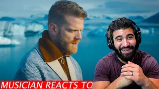 First Time Hearing Scott Hoying | Parallels | Musician Reacts