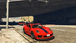 Pfister Comet S2 (Porsche 911 GT) is Released for $1,408,500 | GTA 5 Online | Los Santos Tuners DLC