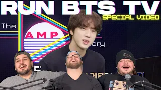 Run BTS! 2022 Special Episode - 'RUN BTS TV' On-air Part 1 REACTION