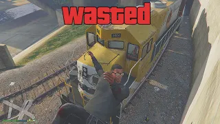 GTA V - Wasted | GTA 5 Wasted Compilation Part 25