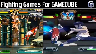 Top 15 Best Fighting Games for Gamecube