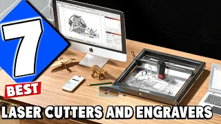 7 Leading Laser Cutters & Engravers: Must-Have Tools for Makers