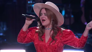 Lana Scott: "Wildest Dreams" (The Voice Season 21 Knockout)