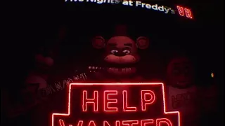 FNAF VR - All Tape Locations