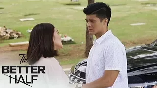 The Better Half: Camille's family visit Julio's grave | EP 83