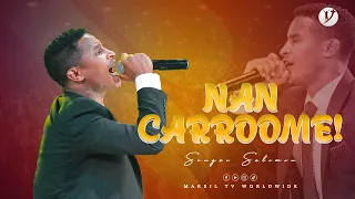 "NAN CARROOME" SINGER SOLOMON ALEMU New Afaan Oromo Live Worship @yonatanakliluofficial