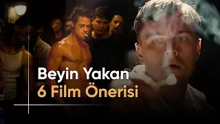 Beyin Yakan Filmler  | Film Önerileri