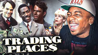 Duke & Duke Had It Coming! *Trading Places* (1983) | FIRST TIME WATCHING | MOVIE REACTION