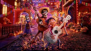 Coco 2017 | Movie Recap