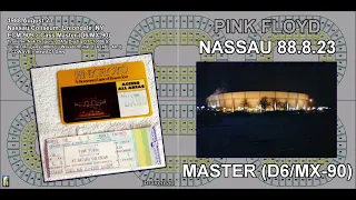 Pink Floyd August 23, 1988 Nassau Coliseum, Uniondale NY