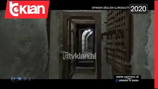 Opinion - Tuneli anti-berthamor i Gjirokastres