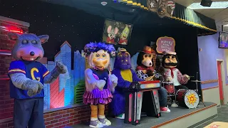 Chuck E Cheese Hicksville, NY Store Tour (￼ December 2022)