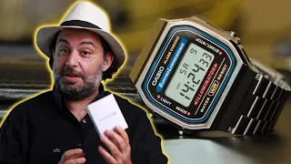 Casio a168 Saat İncelemesi ve Saati ve Alarmı Ayarlama (2022)