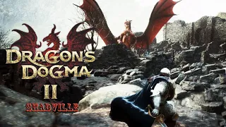 Безымянная деревня и Святая из трущоб ⚔ Dragon's Dogma 2 Прохождение игры #5