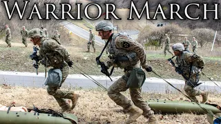 US March: Warrior March