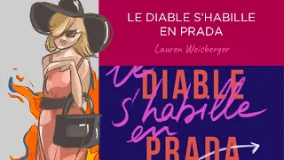 Un Diable d'apparence bien stylé.. #12 LE DIABLE S'HABILLE EN PRADA - Lauren Weisberger