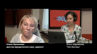 Ликбез по Конституции. Ни Е.Лукьянова, ни Жириновский не знают, что выборы запрещены Конституцией!