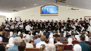 Youth Bible School 2024 Chorus Program