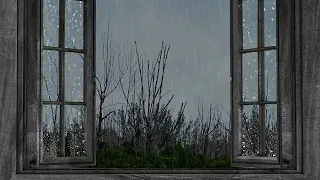 Relaxing Rain Sounds - 45 Minute Rain Sounds for Sleep - Relaxing Meditation Sounds - ASMR