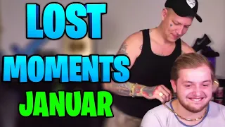 Best of Trymacs | Januar | Lost Moments