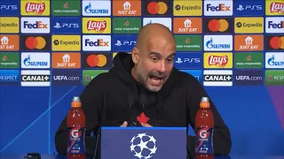 Pep Guardiola: "It is impossible to control Messi. He is unstoppable"