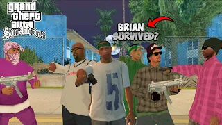 What Happens If BRIAN JOHNSON SURVIVES In 1987 In GTA SAN ANDREAS?