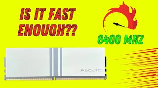 The Truth About Blazing Fast RAM: 4800 MHz vs 6400 MHz vs 7600 MHz