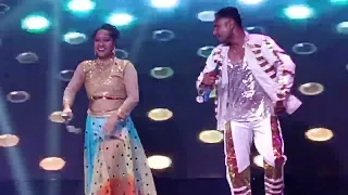 Indian idol dance