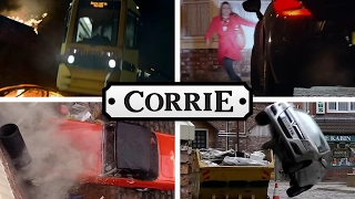 Coronation Street - Best Crashes