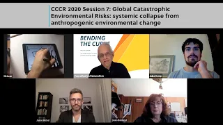 Global Catastrophic Environmental Risks: systemic collapse from anthropogenic environmental change