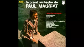 Paul Mauriat - Goodbye My Love, Goodbye (France 1973) [Full Album]